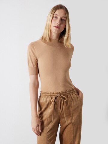 Ipekyol Regular Pants in Beige