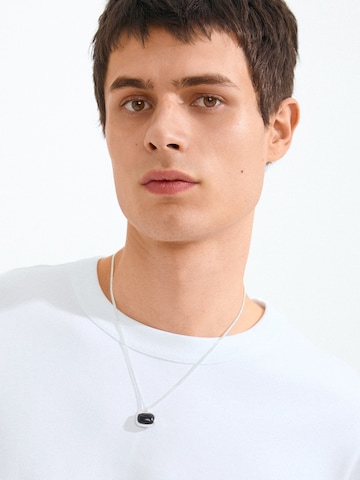 Collana 'Now' di Pilgrim in argento