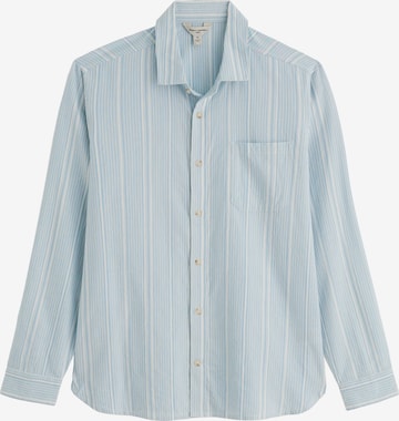 Seasalt Cornwall Regular Fit Paita 'Mora' värissä sininen: etupuoli