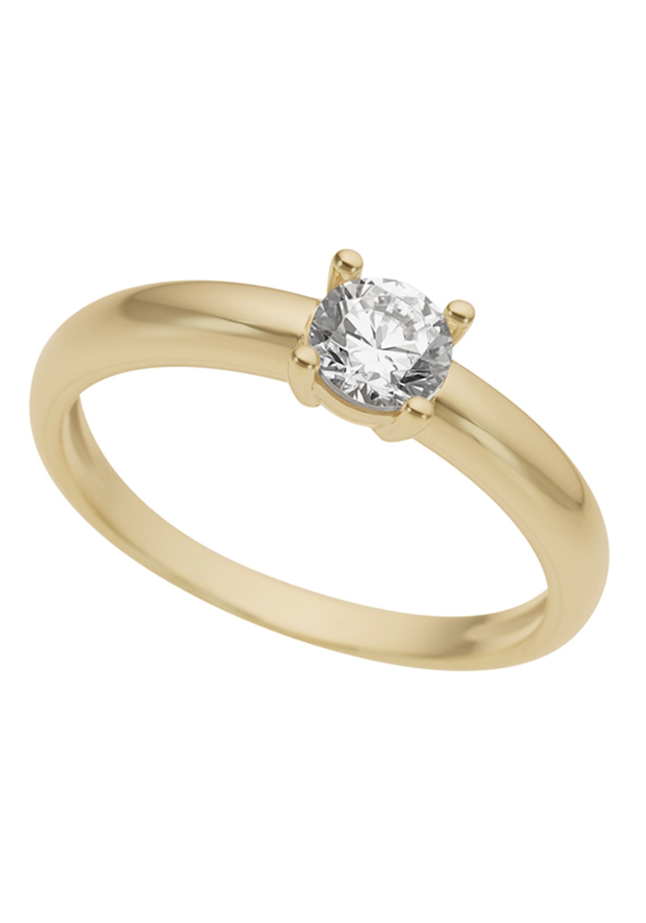 FIRETTI Ring in Gold: front