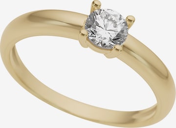 FIRETTI Ring in Gold: front