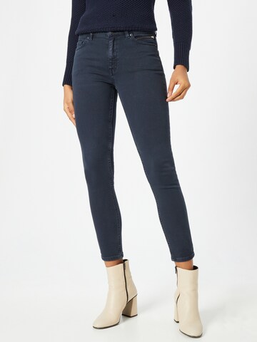 ESPRIT Skinny Jeansy w kolorze niebieski: przód