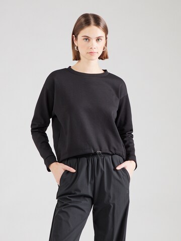 Champion Authentic Athletic Apparel Свитшот в Черный: спереди
