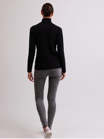 CASH-MERE.CH Sweater in Black
