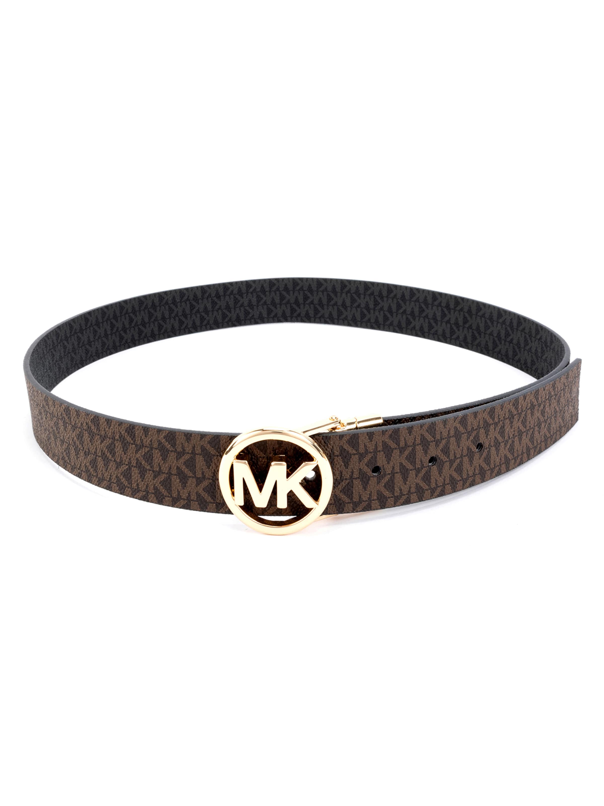 MICHAEL Michael Kors Gürtel in Braun