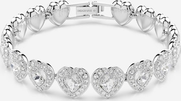 SwarovskiNarukvica 'Ariana Grande' - srebro boja: prednji dio