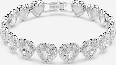 Apyrankė 'Ariana Grande' iš Swarovski, spalva – sidabrinė, Prekių apžvalga