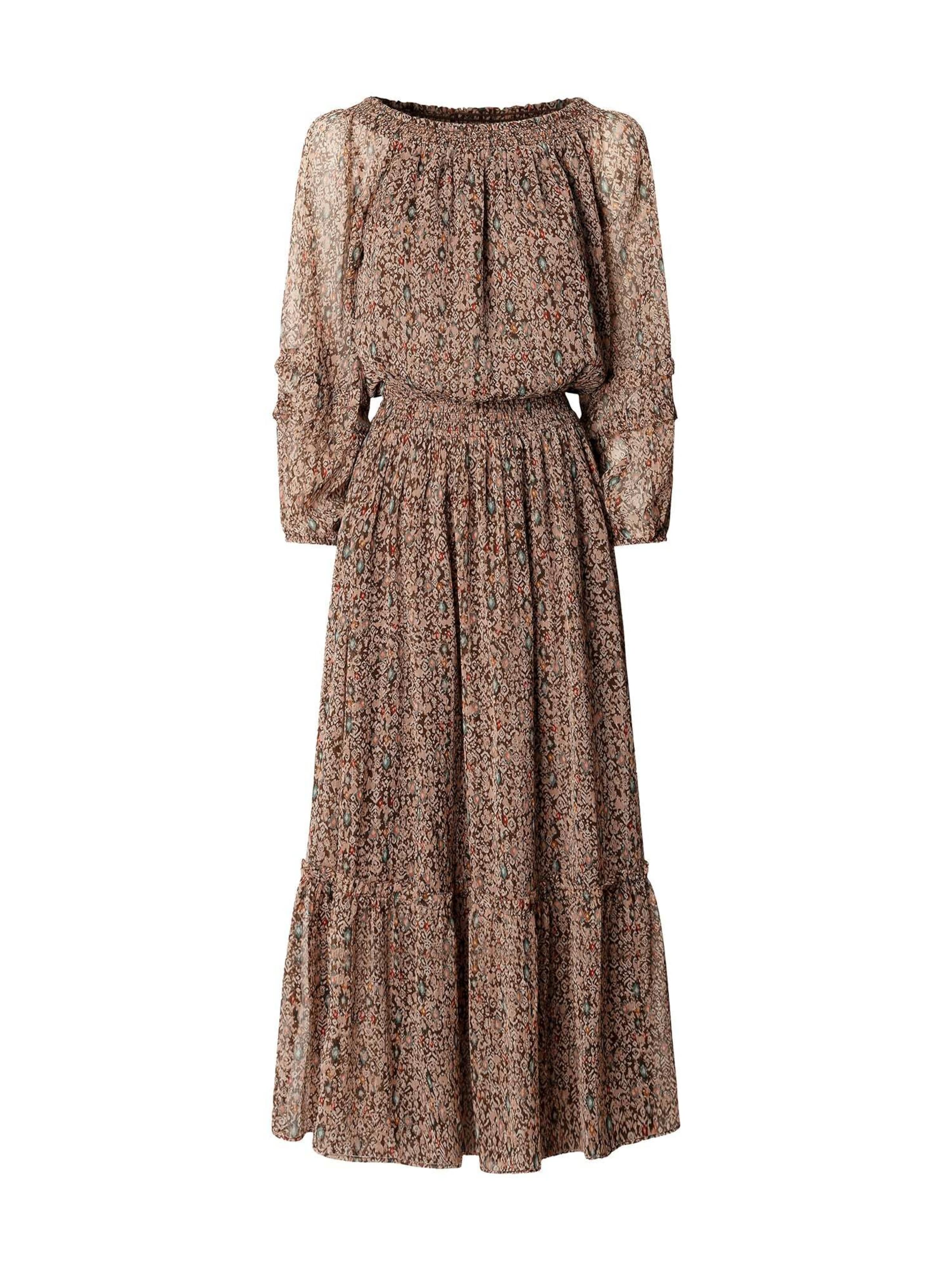 Pepe Jeans Dress 'DOROTEA' in Brown: front