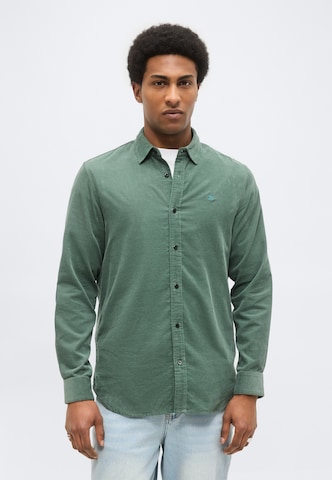 zaļš SCOTCH & SODA Standarta piegriezums Krekls: no priekšpuses