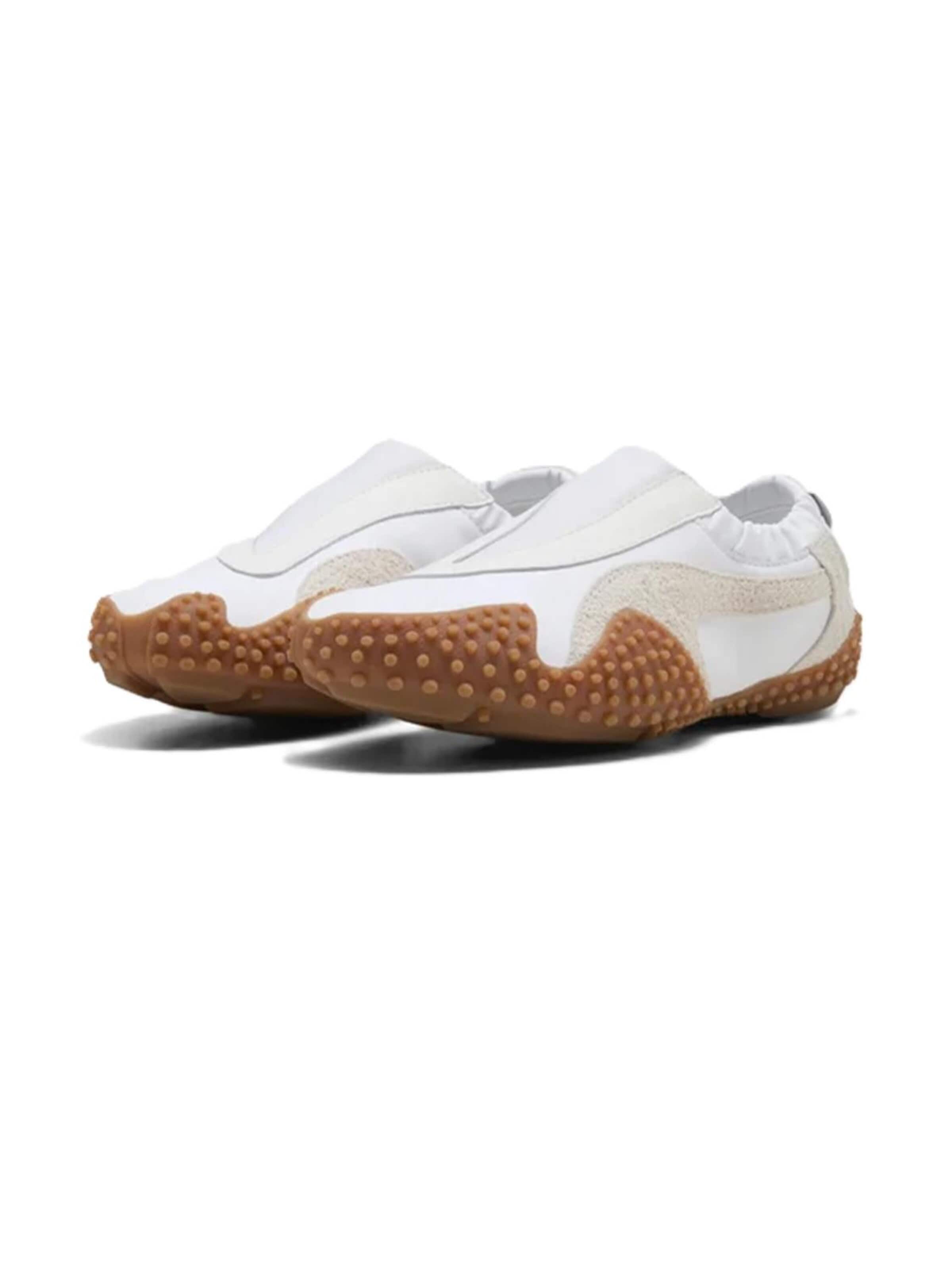 PUMA Slip On 'Sneakers W Mostro Move White/Warm White' i hvid