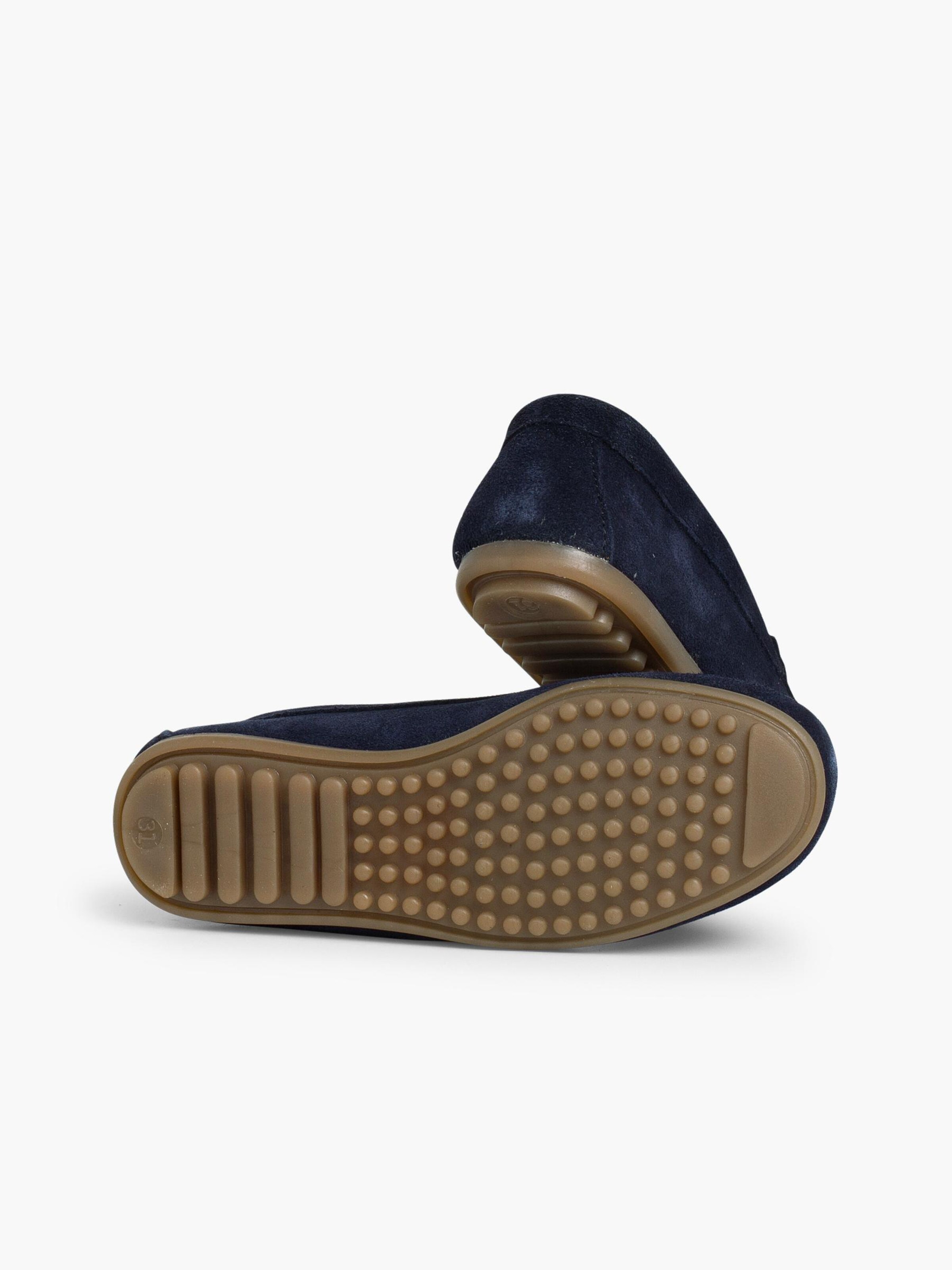 Pisamonas - Zapatos bajos en azul