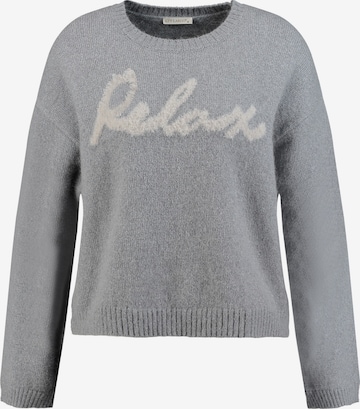 Pull-over 'Relax' Key Largo en bleu : devant