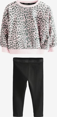 rožinė smALLSAINTS Rinkinys 'Rihan': priekis