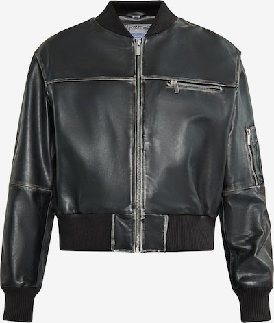 DreiMaster Vintage Starpsezonu jaka, krāsa - melns, Preces skats