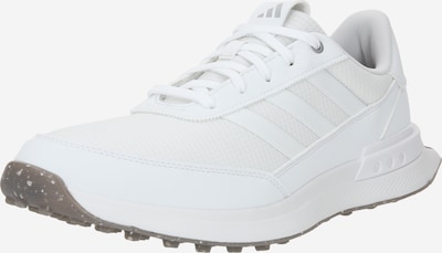 ADIDAS PERFORMANCE Sporta apavi 'S2G', krāsa - pelēks / balts, Preces skats