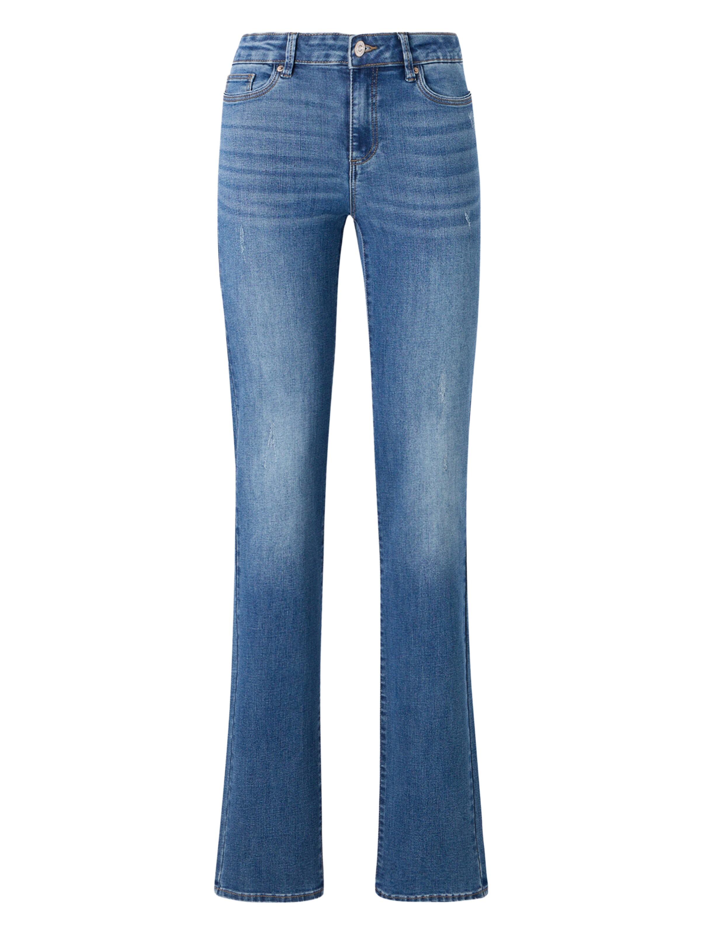 ONLY Slimfit Τζιν 'ONLWAUW' σε μπλε: μπροστά