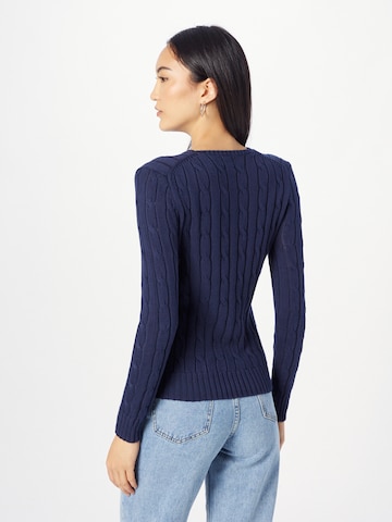 Pull-over 'Julianna' Polo Ralph Lauren en bleu