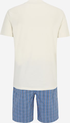 Tommy Hilfiger Underwear - Pijama corto en beige