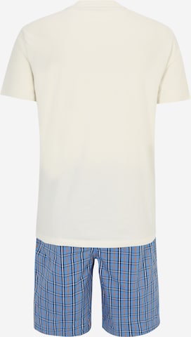 Tommy Hilfiger Underwear Pyjamas kort i beige