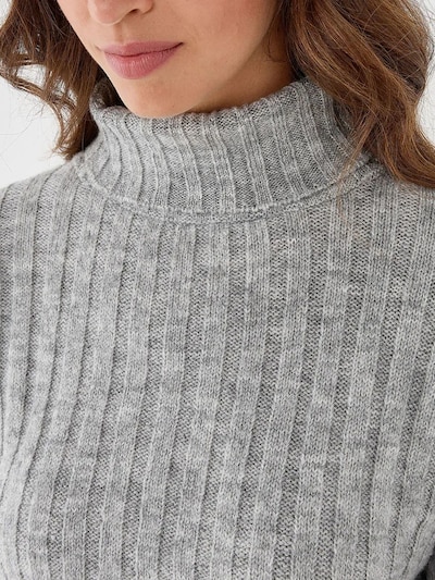 Hiccup Sweater in mottled grey, Item view