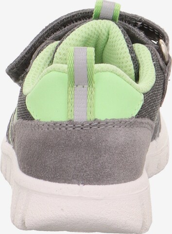 SUPERFIT Sneaker 'Sport 7' in Grau