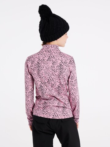 PROTEST Sports sweatshirt 'PRTVESH JR' in Pink