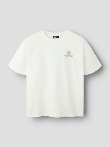 LMTD T-Shirt in Weiß