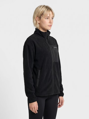 Hummel Sports jacket in Black