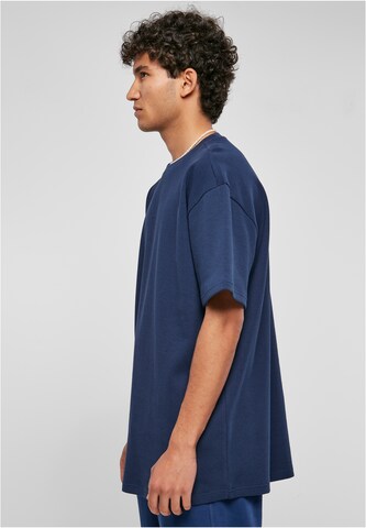 Urban Classics Shirt in Blauw