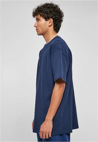 Urban Classics Shirt in Blau