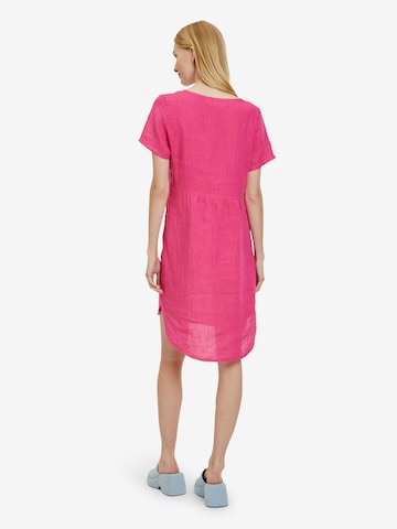 Cartoon Kleid in Pink