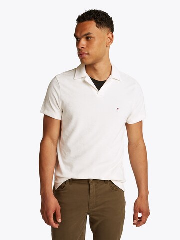 TOMMY HILFIGER Футболка в Белый: спереди