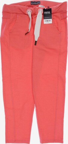 Elbsand Pants in M in Pink: front