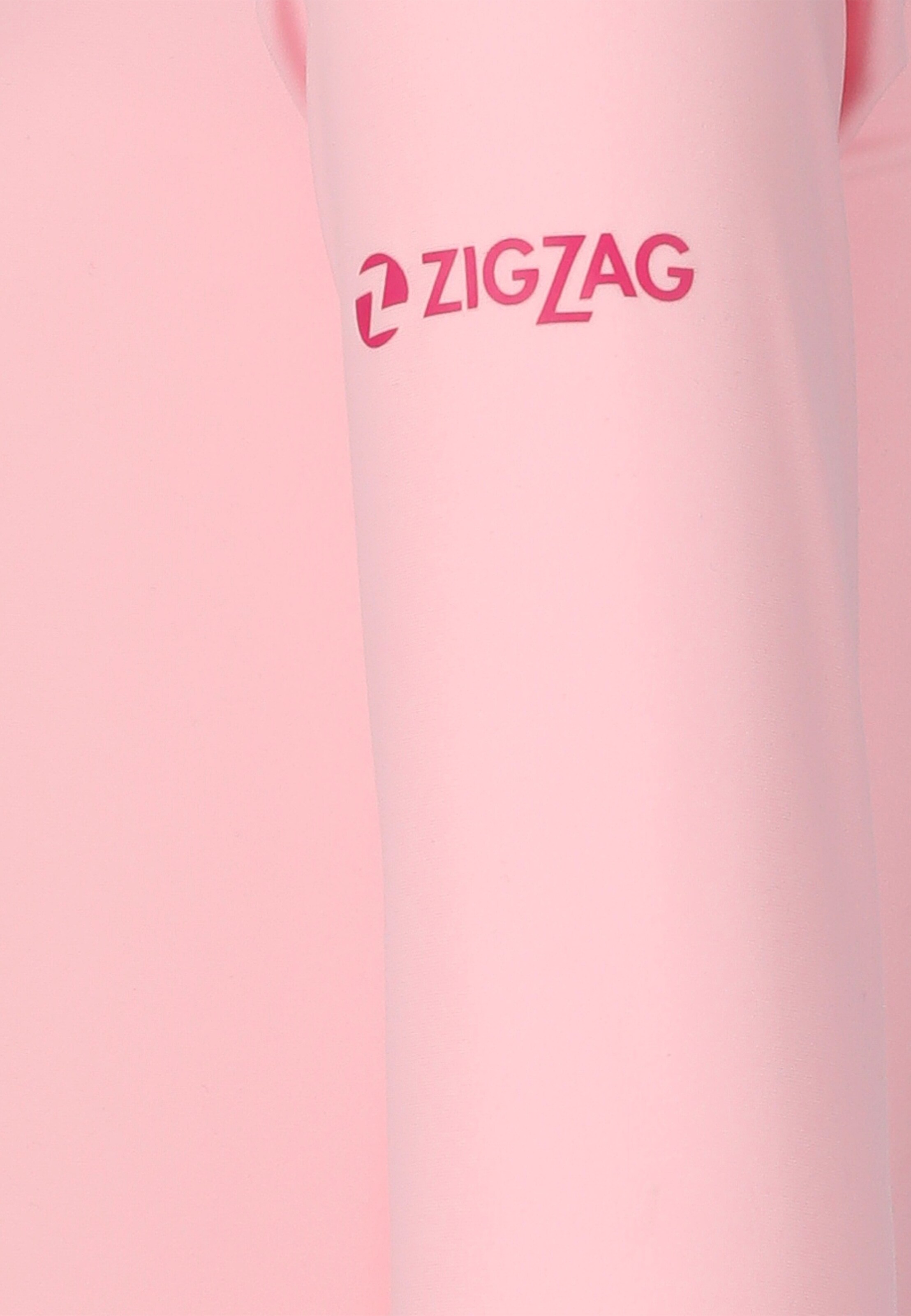 ZigZag Performance Shirt 'Crisp' in Pink