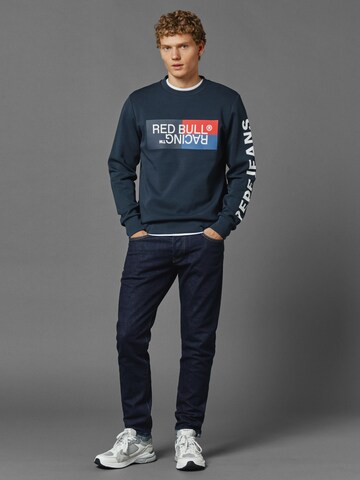 Red Bull Racing x Pepe Jeans Tréning póló - kék
