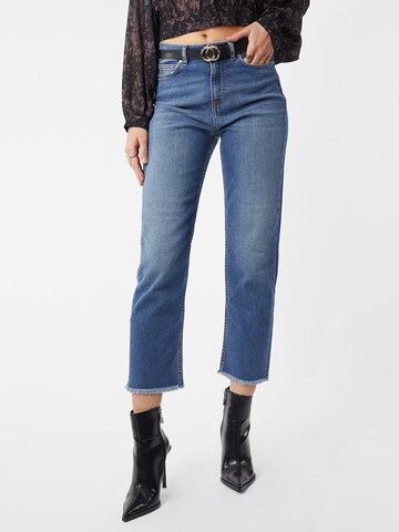 Young Poets Regular Jeans 'Tilda' in Blue: front