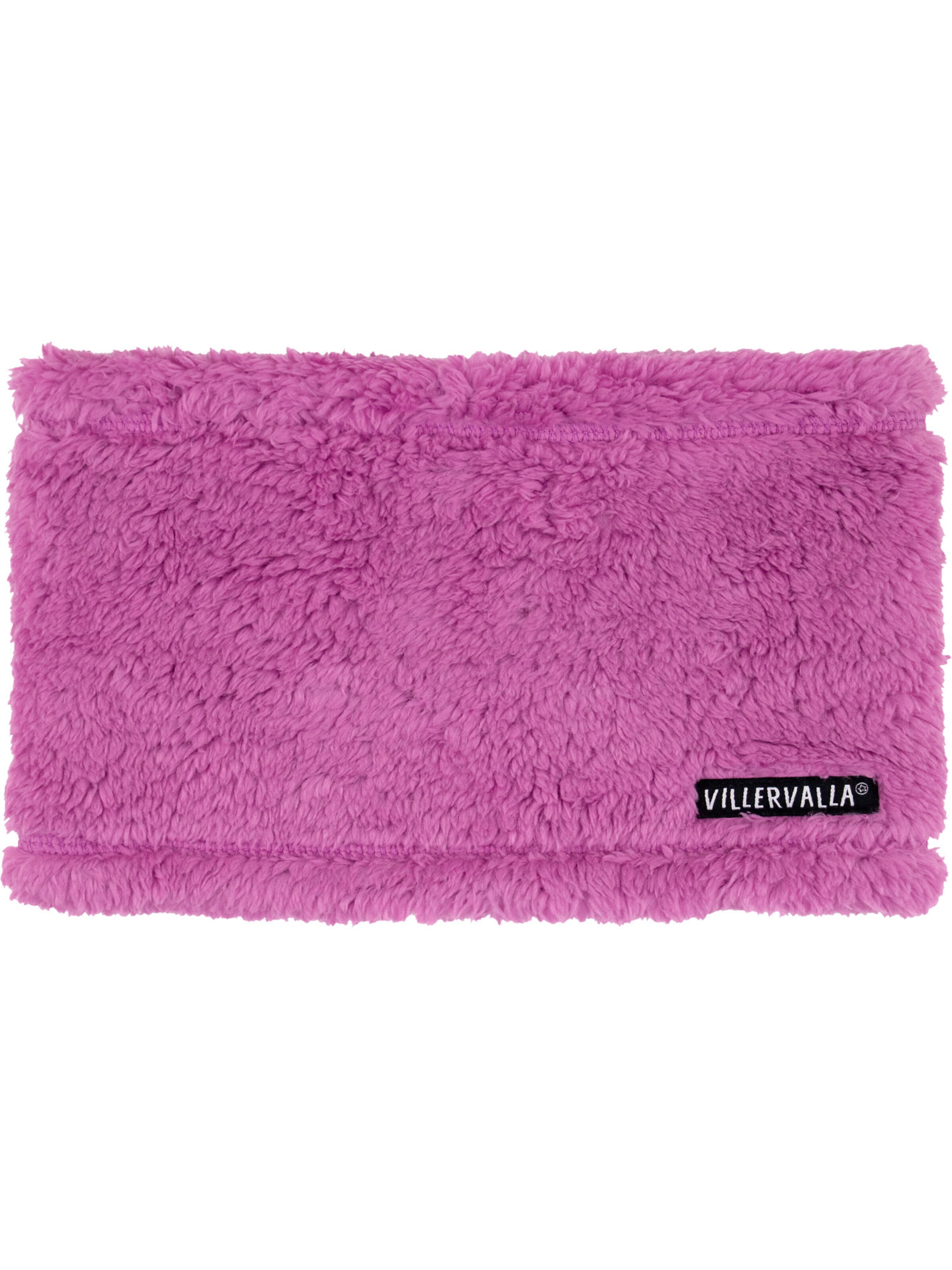 Villervalla Scarf ' Basic ' in Pink