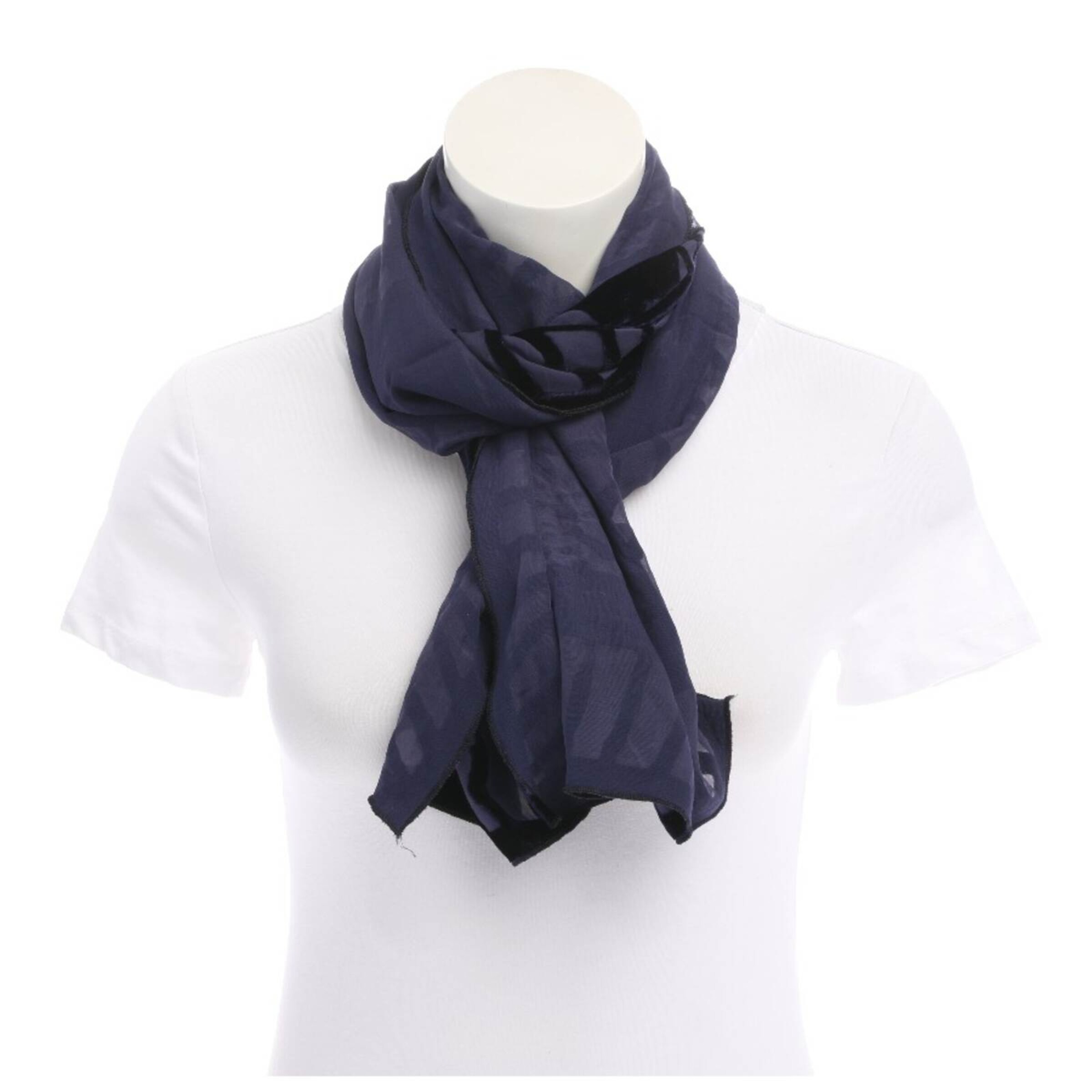 MOSCHINO Scarf & Wrap in One size in Mixed colors: front