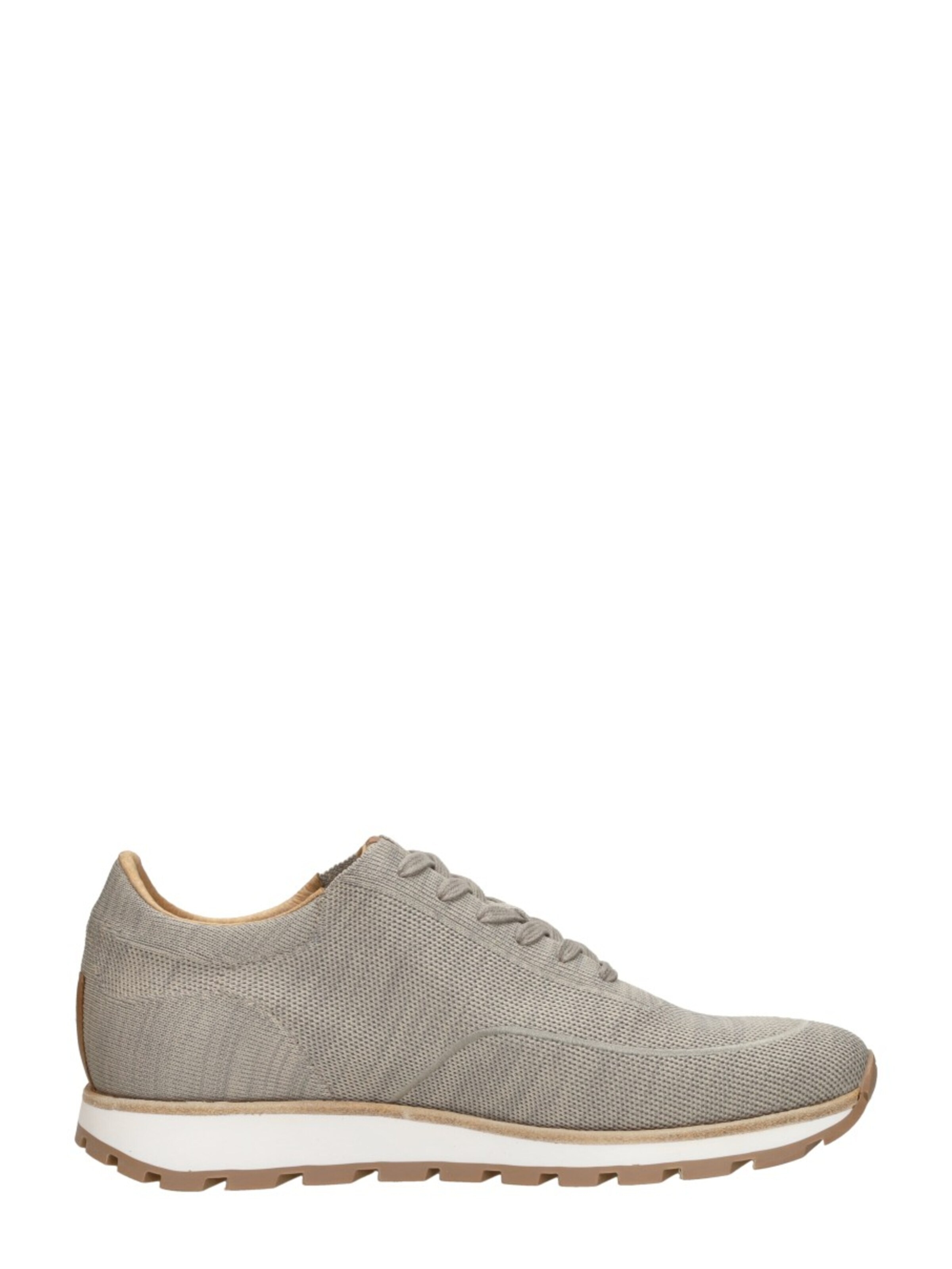Rehab Sportieve veterschoen 'Mason Knit' in Beige