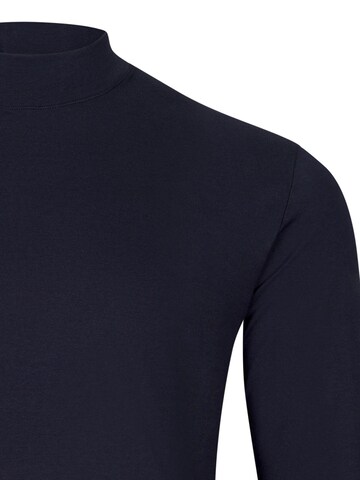 Ragman Shirt 'Basic' in Blue