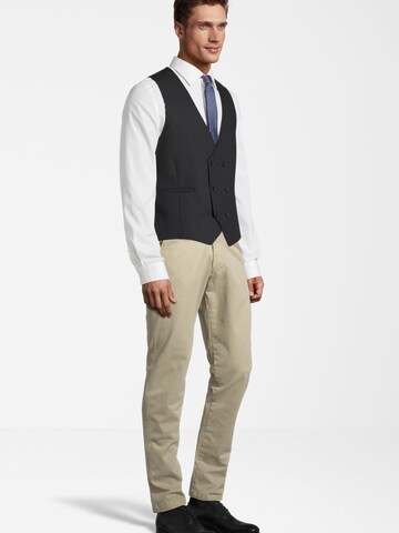 Steffen Klein Suit vest in Black