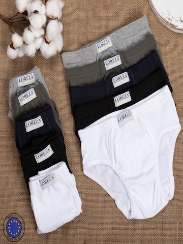Pantaloncini intimi 'Boris' di LOREZA in colori misti