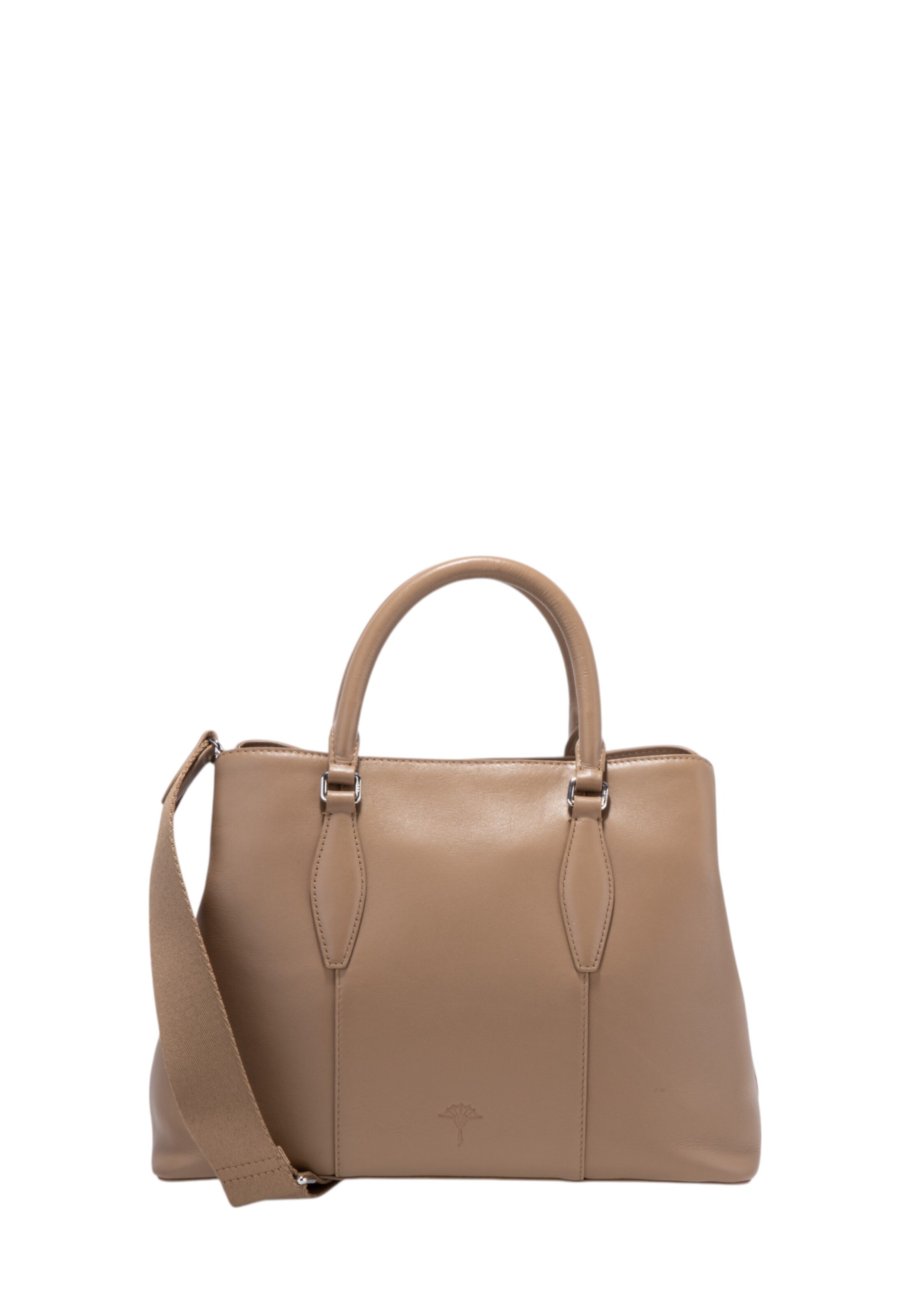 JOOP! Handtasche 'Sofisticato 1.0 Emery' in Braun