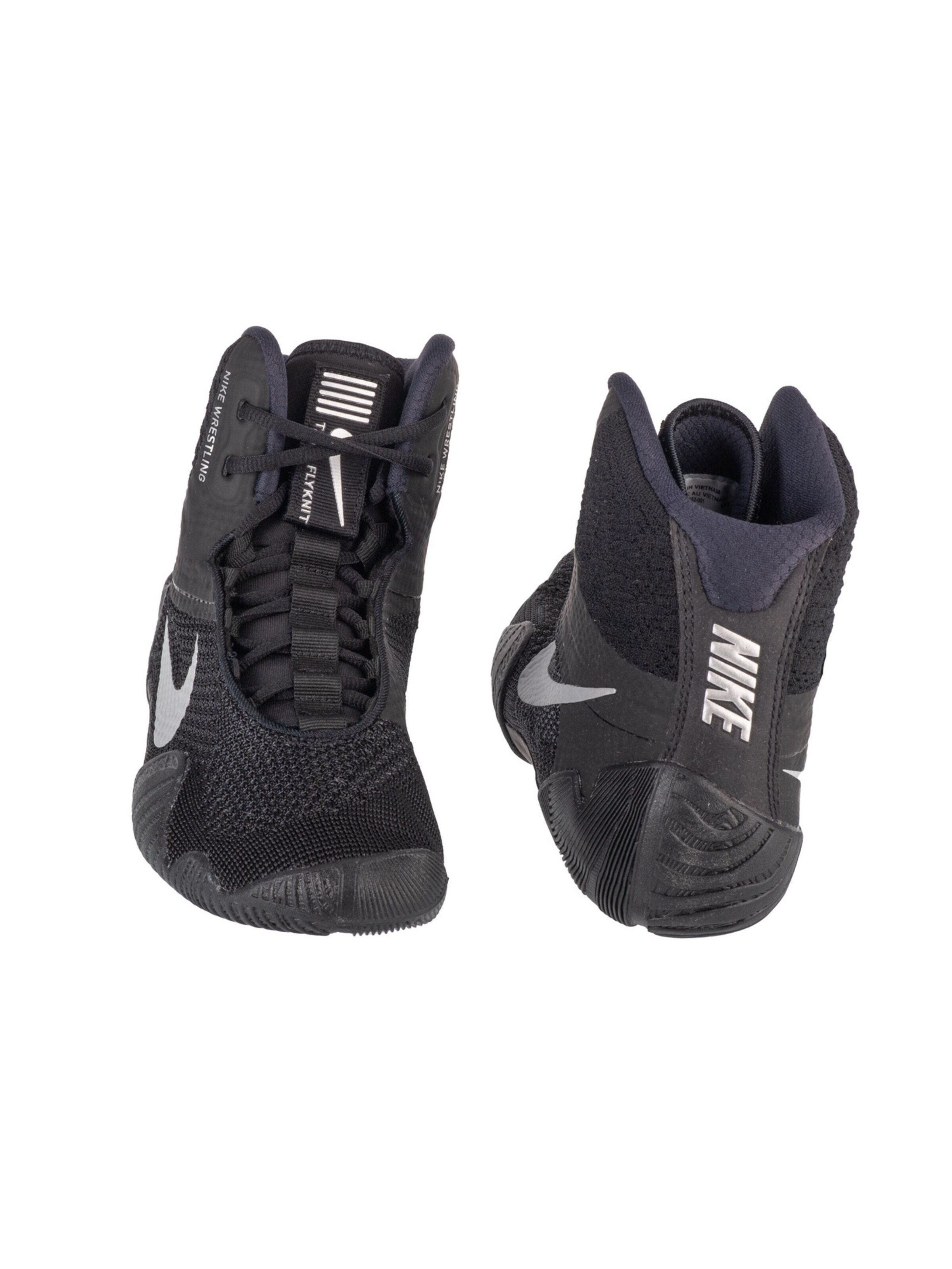 NIKE Sneakers laag 'Nike Tawa' in Zwart