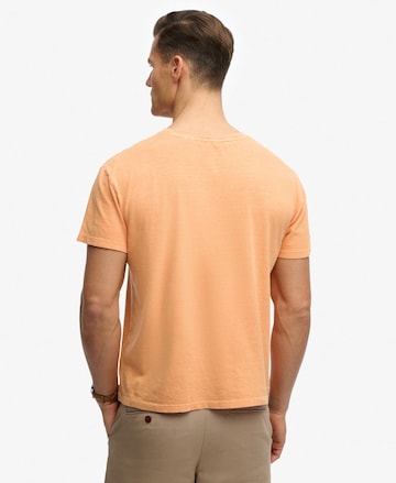 Superdry & Co Shirt in Oranje