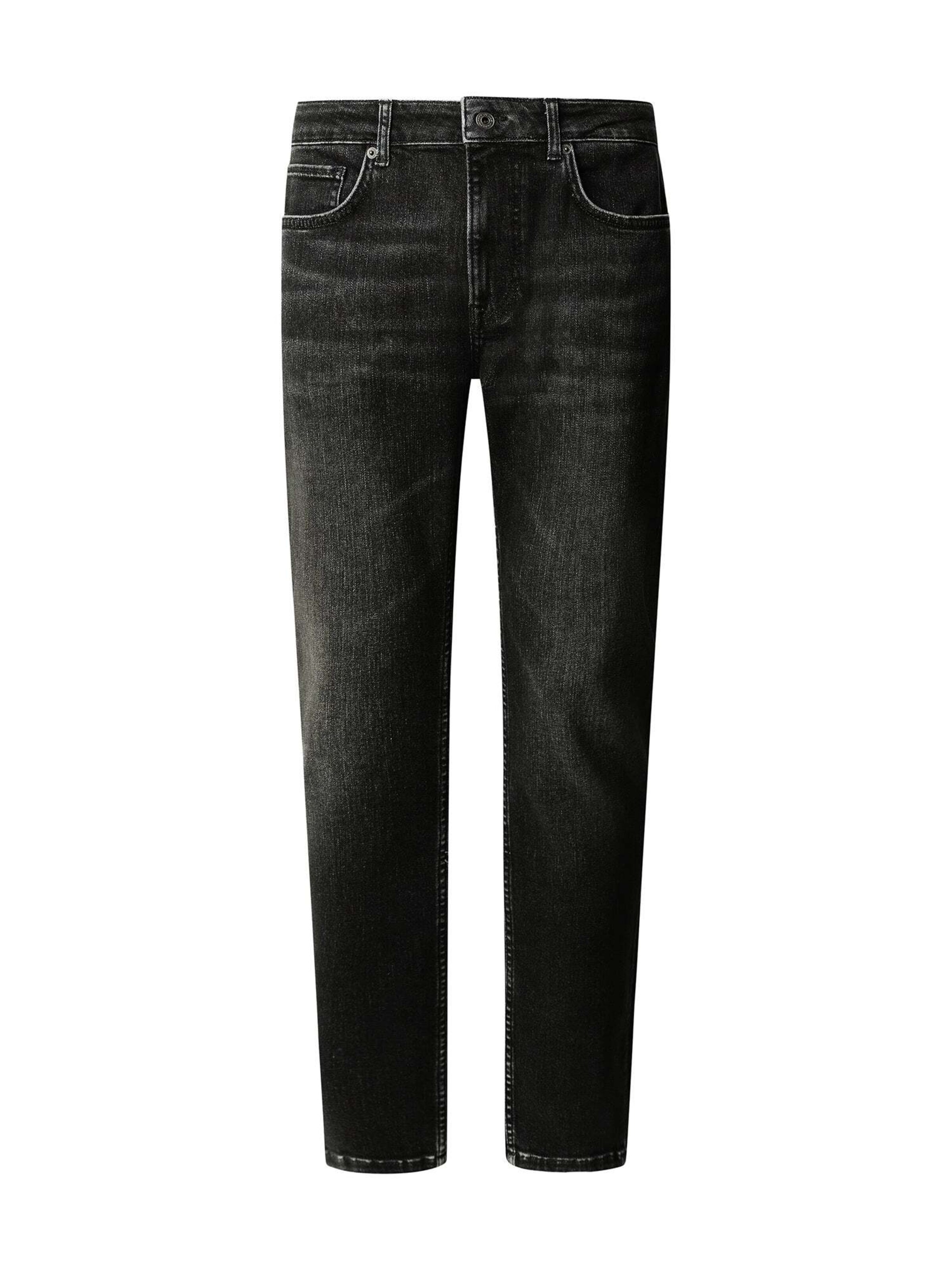 Jeans di Pepe Jeans in nero: frontale