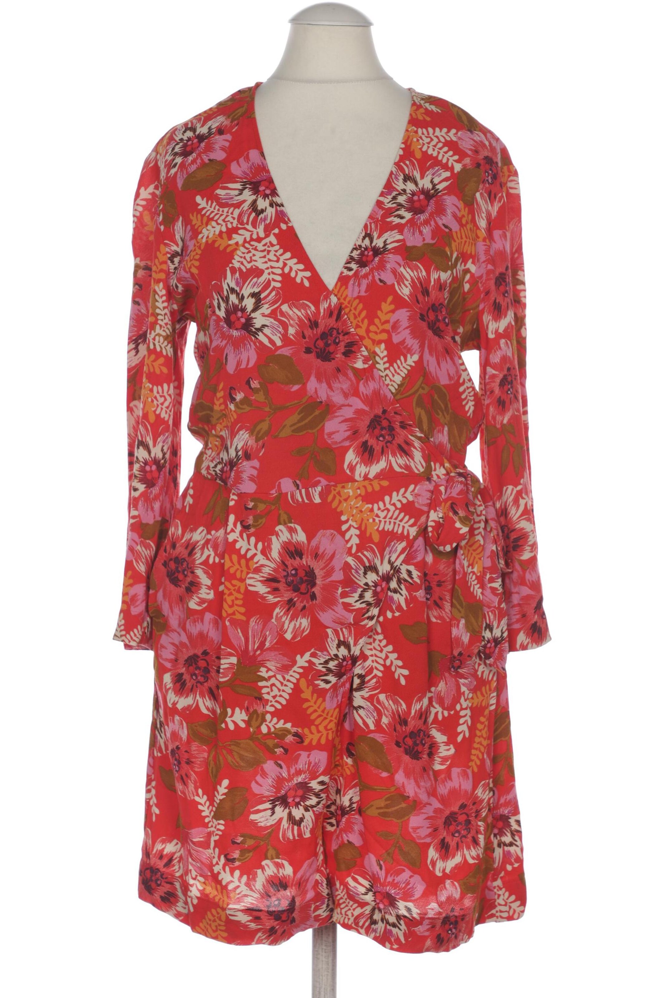 HALLHUBER Overall oder Jumpsuit S in Rot: Vorderseite