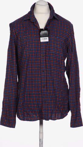 GAP Button Up Shirt in L in Blue: front