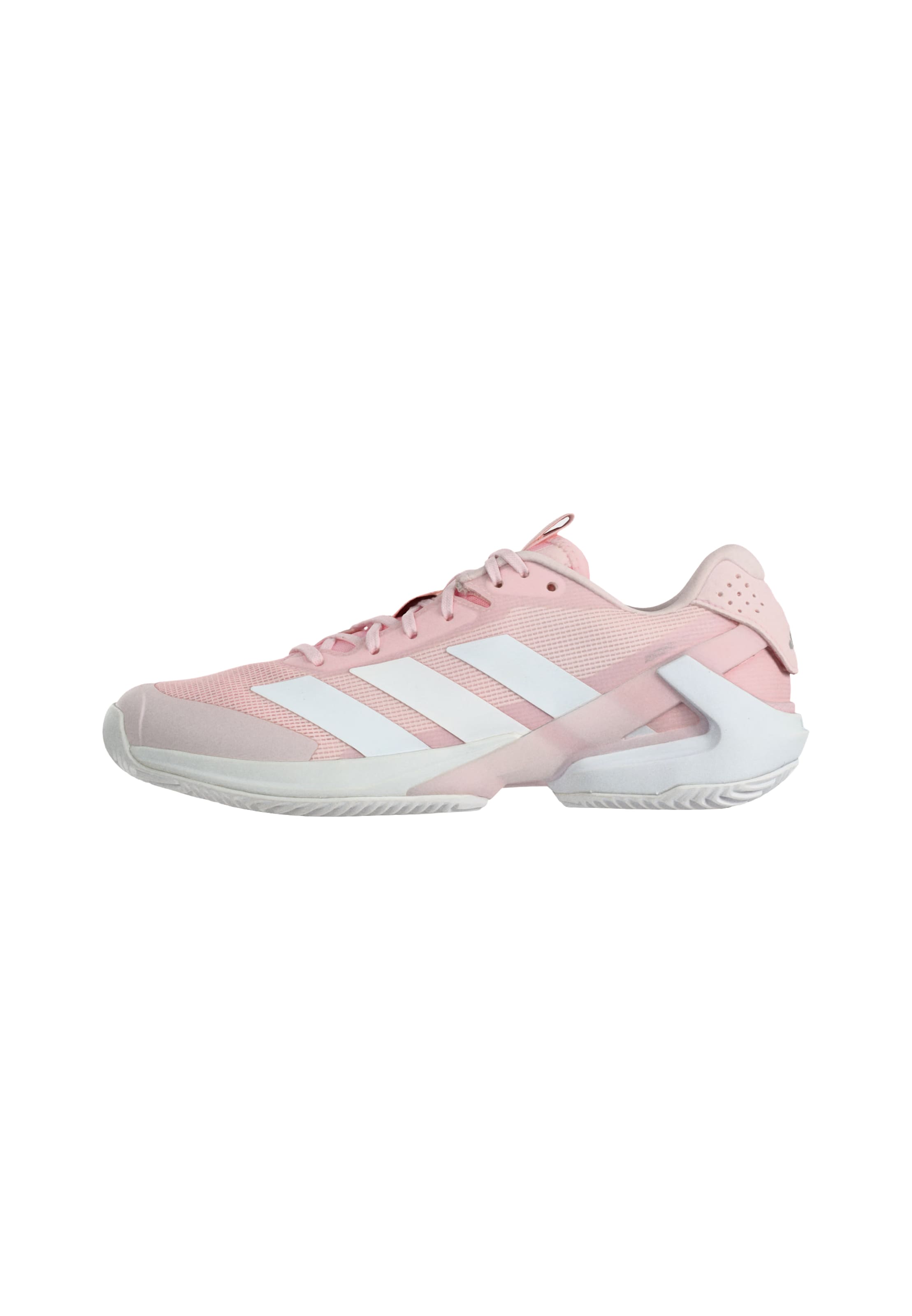 ADIDAS PERFORMANCE Sports shoe 'Adizero Ubersonic 5' in 36,5-37 in Rose / White, Item view