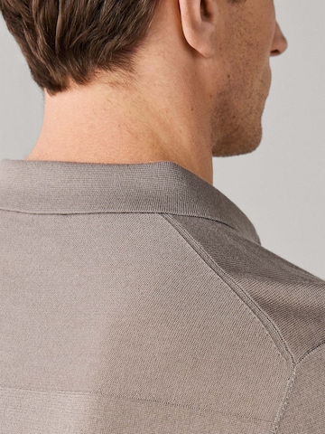 Hackett London Shirt in Beige